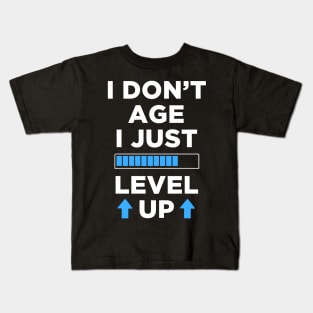 Gaming Birthday Gift Kids T-Shirt
